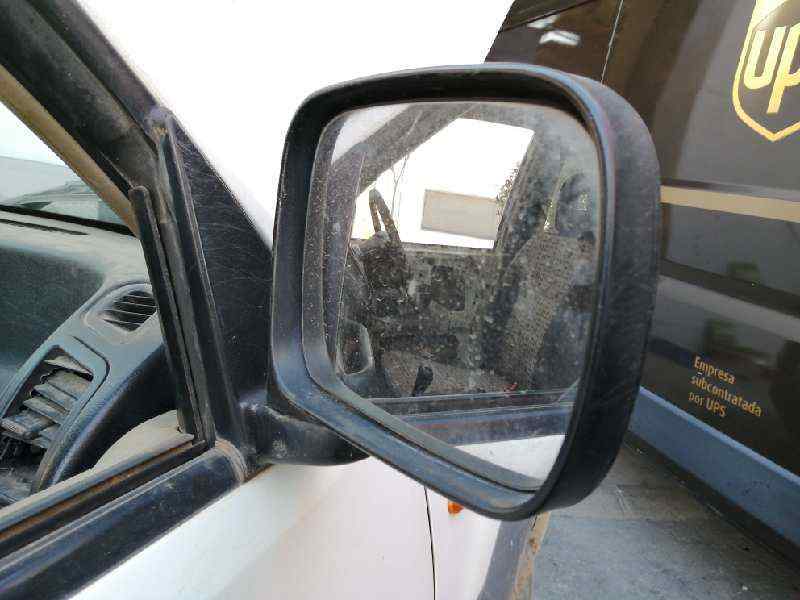 Coppia Spazzole Tergicristallo Compatibili Con Nissan Terrano II (09/1995 – 12/2006) – Attacco A U