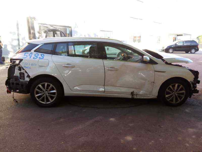 Rear Left Window Mechanism Renault Megane Iv Grandtour K9a M N 1 5 Dci 110 B Parts