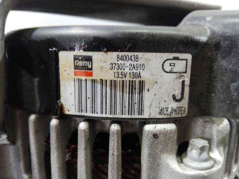 Alternator KIA OPTIMA (JF) 1.7 CRDi 8400438 373002A910 P3B541