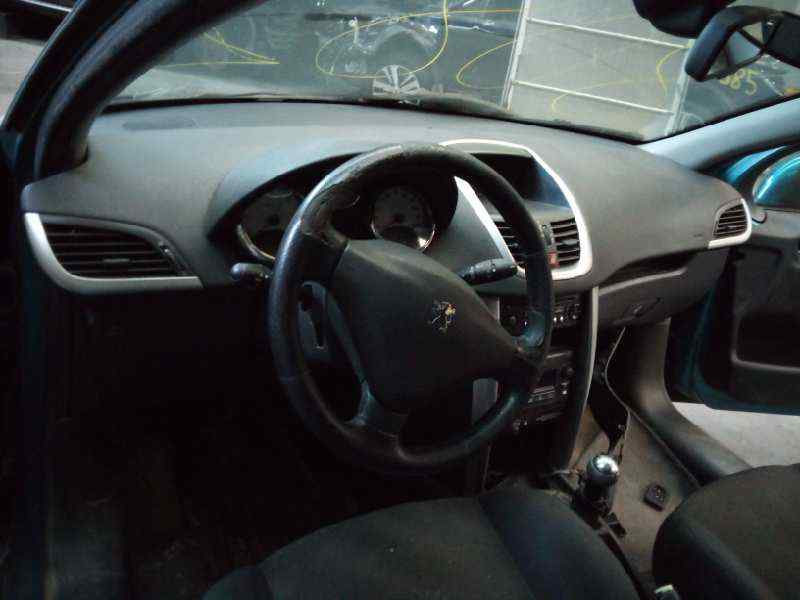 Fuel tank PEUGEOT 207 (WA_, WC_) 1.6 HDi 1500FK BParts