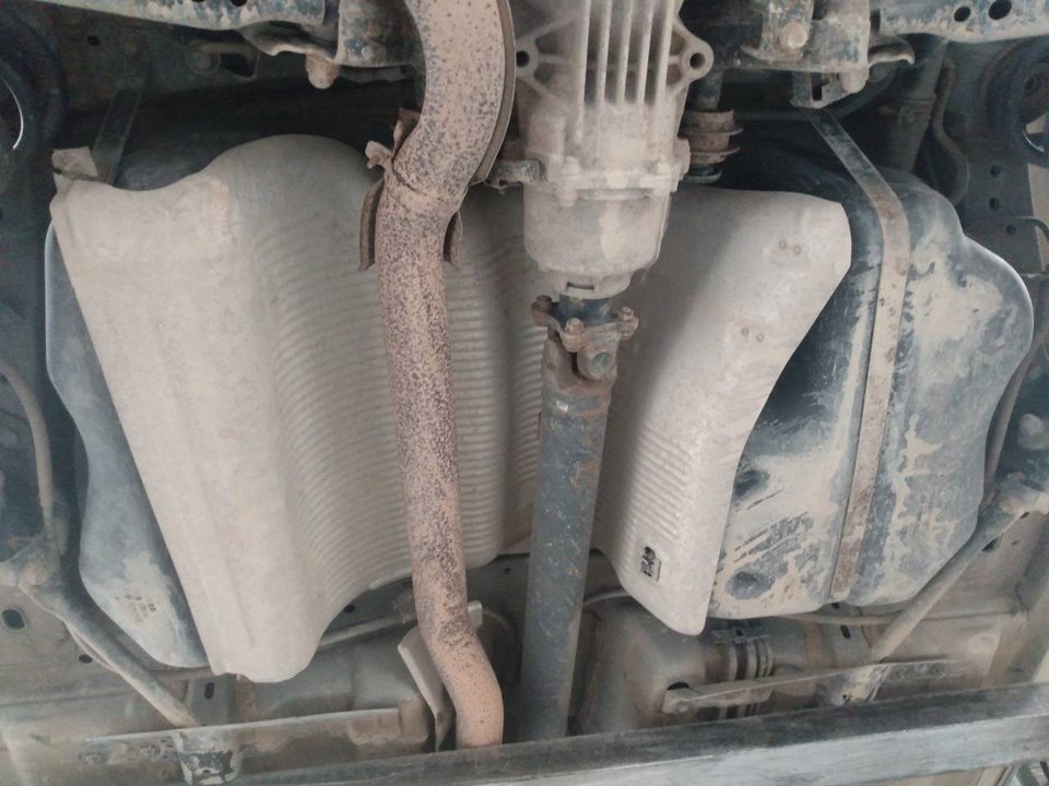 Fuel tank NISSAN XTRAIL (T31) 2.0 dCi 4x4 7520783 BParts