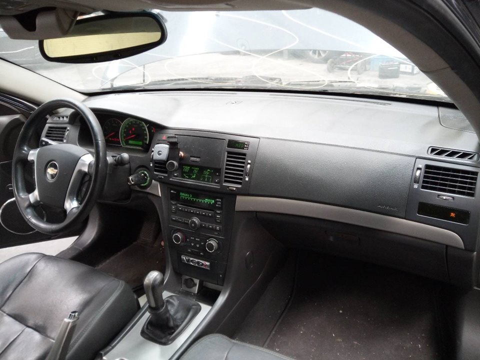 Frankberg 4x Zündmodul Zündspule für Chevrolet Epica KL1 2.0L 2.5L 2006