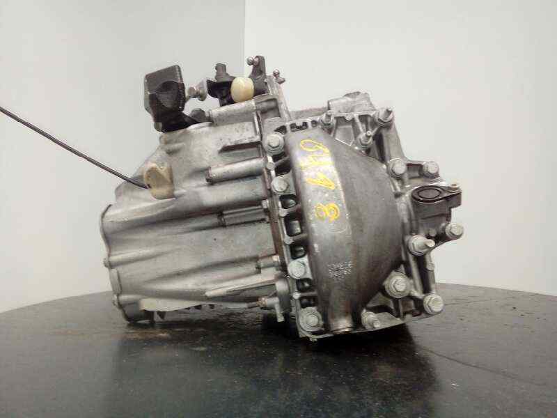 Пежо 308 gearbox