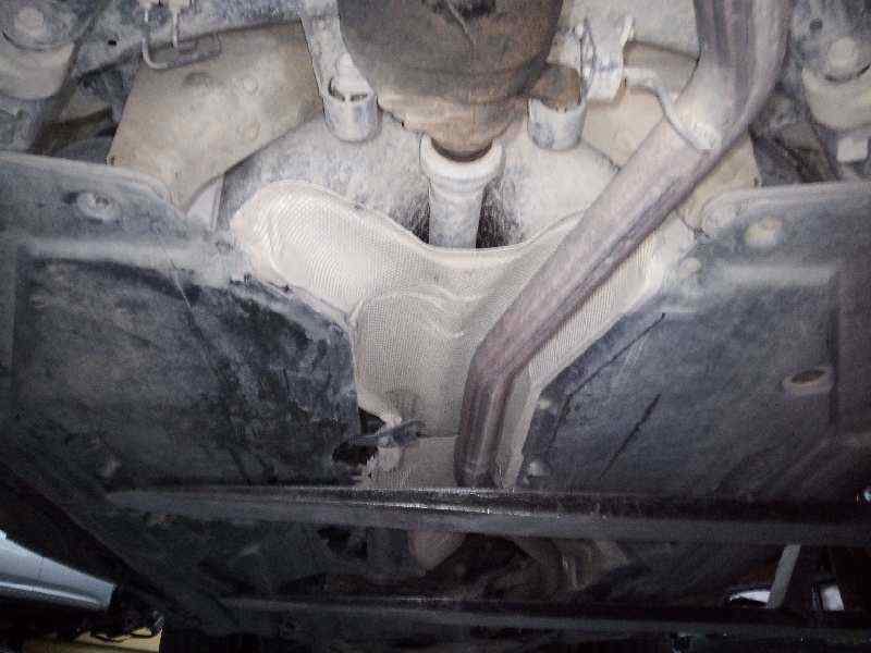 Fuel tank BMW X5 (E70) 3.0 d 7084666 BParts