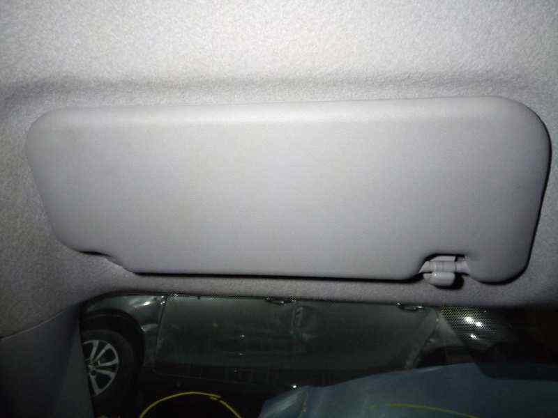 Left sun visor TOYOTA YARIS (_P9_) 1.4 D4D (NLP90_) 6778591 BParts