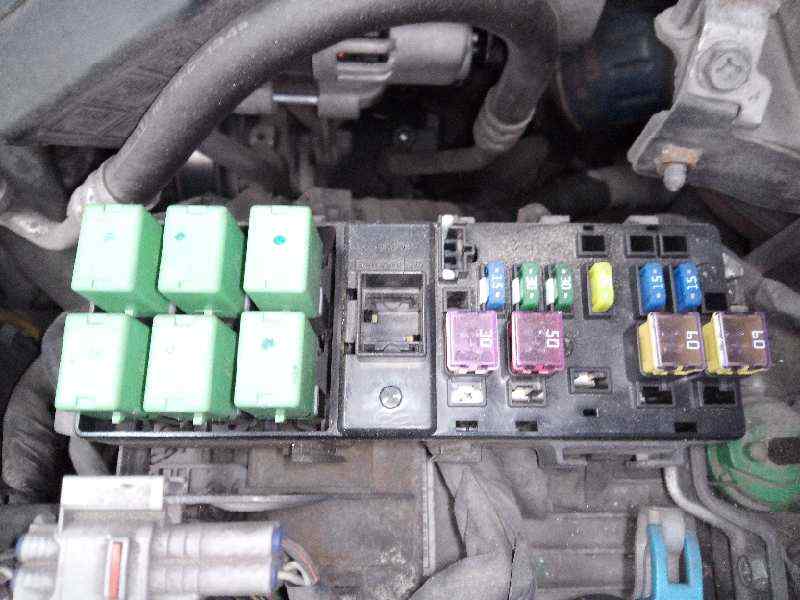 Fuse box SUZUKI JIMNY Closed OffRoad Vehicle (SN) 1.5 DDiS 4x4 7047206