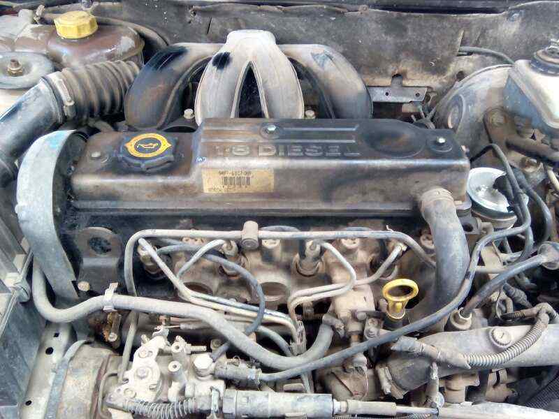 Engine Ford Fiesta Iv Ja Jb 1 8 D Rtk B Parts