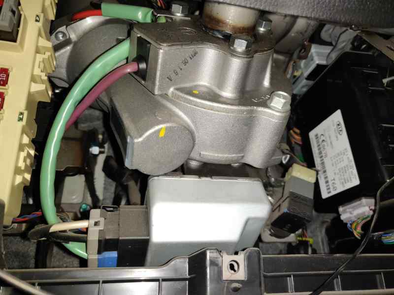 Dispositif de commande Colonne de Direction Direction Assistée KIA picanto 56300-1y201