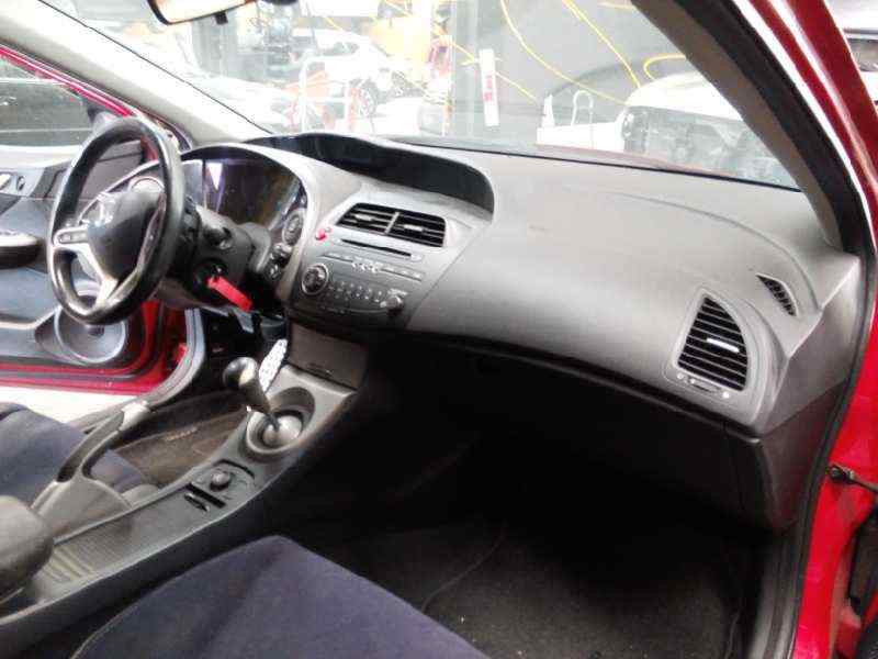 Third brake light HONDA CIVIC VIII Hatchback (FN, FK) 2.2 CTDi (FK3