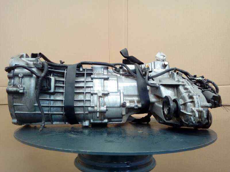 Manual gearbox KIA SORENTO I (JC) 2.5 CRDi 447613 BParts
