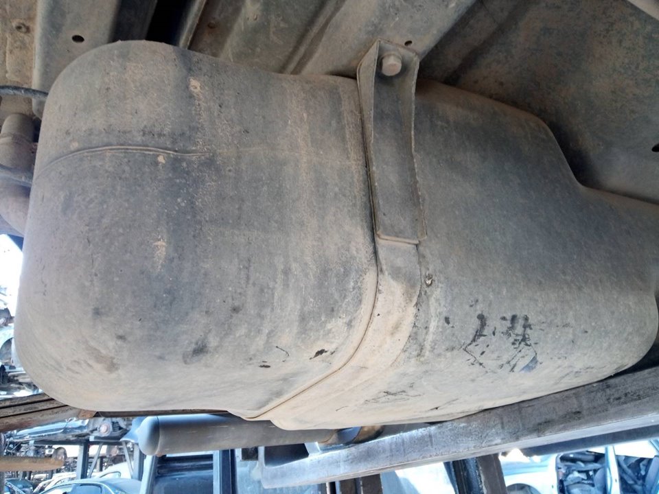 Fuel tank NISSAN NP300 NAVARA (D40) 2.5 dCi 4WD 8924928 BParts