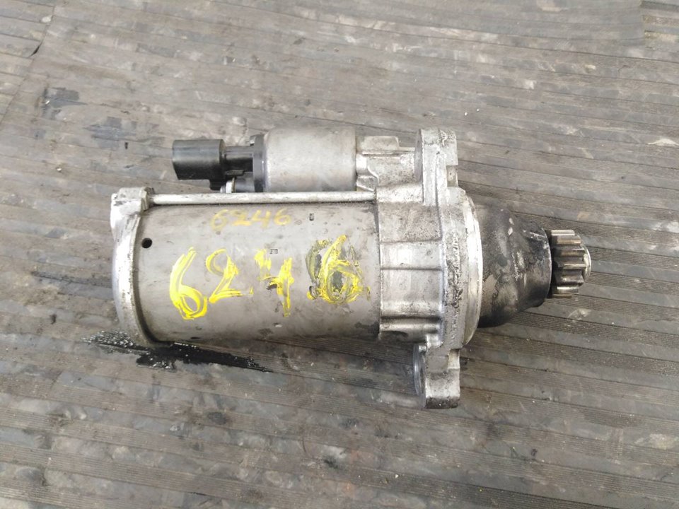 Original VW Audi Seat Skoda Anlasser Starter Bosch 02M911024Q