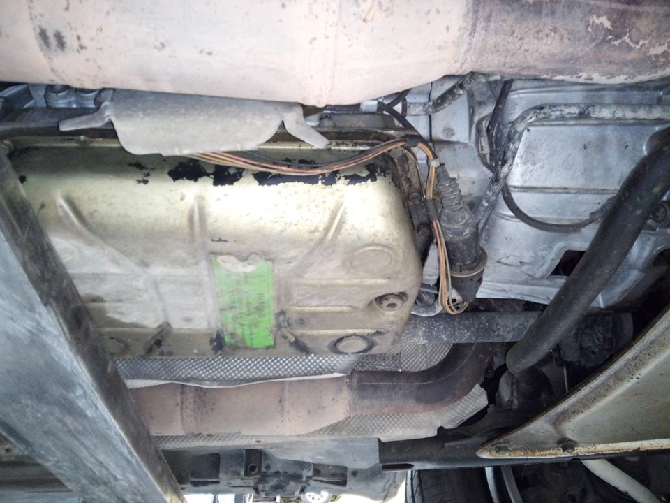 Automatic gearbox BMW X5 (E53) 4.4 i 7783867 BParts