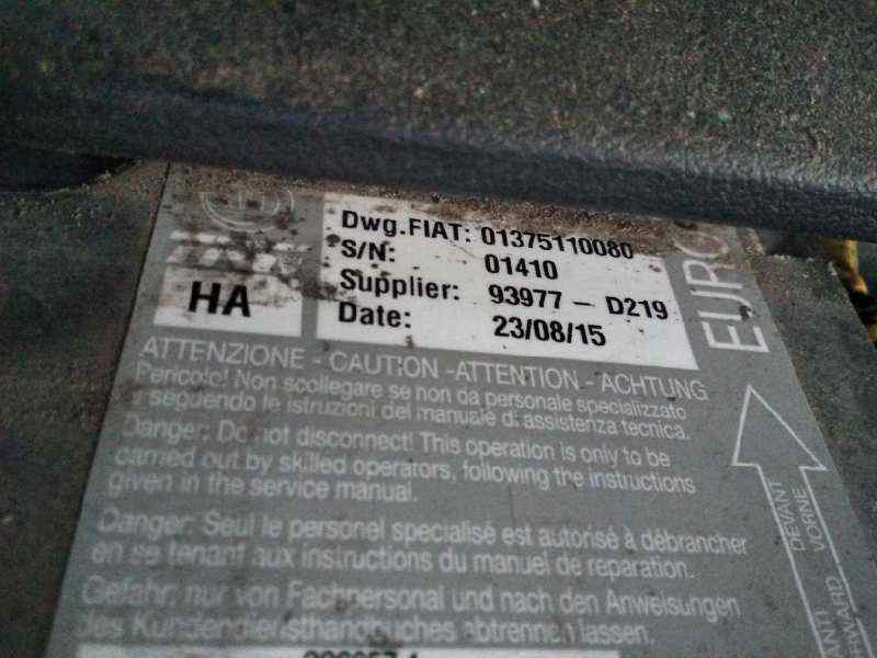 ECU airbags FIAT DUCATO Van (250_) 150 Multijet 2,3 D 7197017 BParts