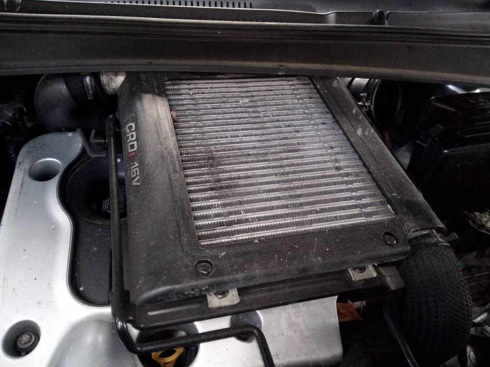 Intercooler HYUNDAI SANTA FÉ II SUV Van (CM) CRDi 4x4 8882663 BParts