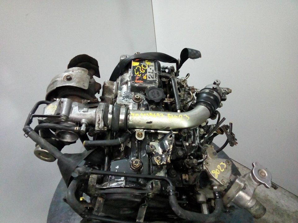 Двигатель 2lt toyota