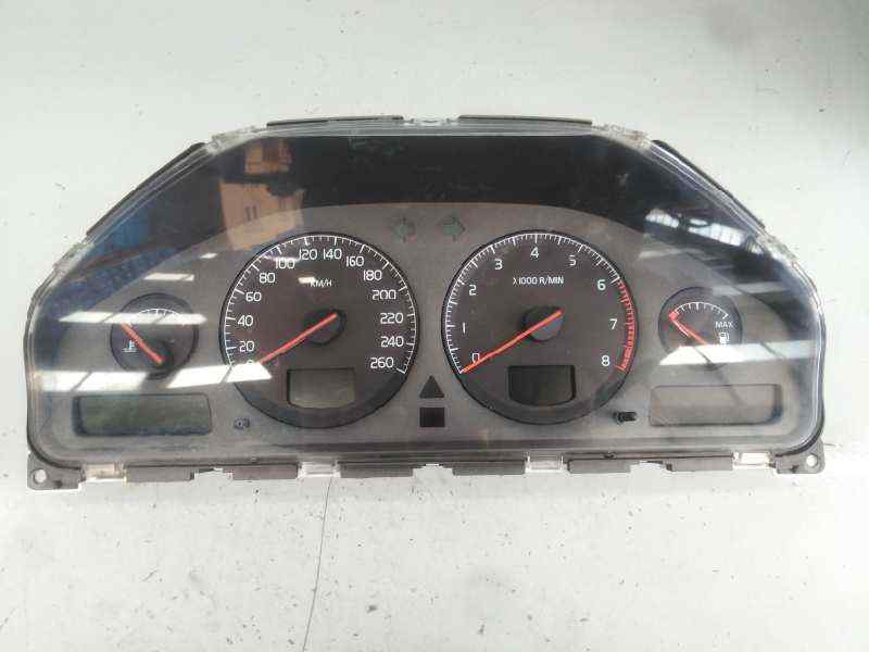 Instrument cluster VOLVO S60 I (384) 2.4 T 6110209 BParts