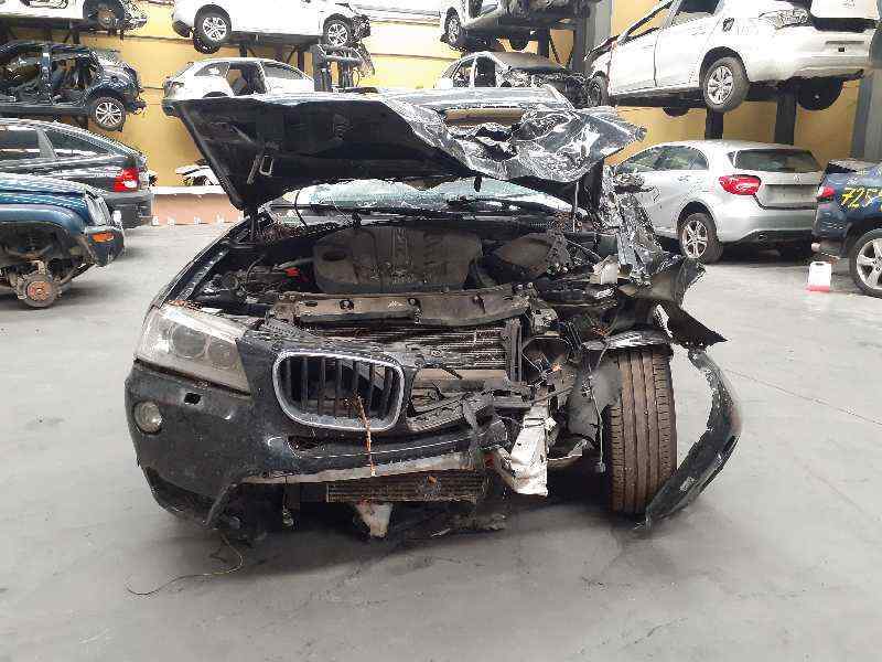 Mass air flow sensor BMW X3 (F25) xDrive 20 d 0281006092 13627566989 E3A2401 BParts