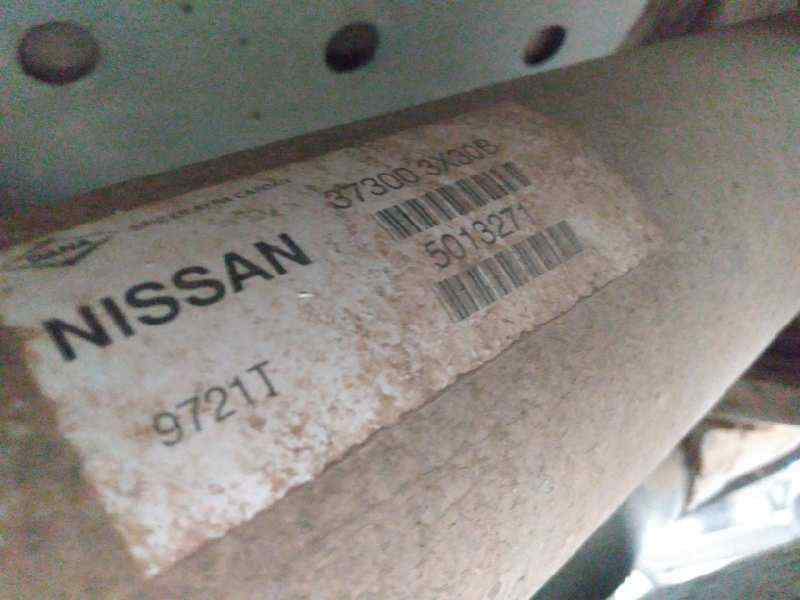 Driveshaft NISSAN NP300 NAVARA (D40) 2.5 dCi 4WD 6563935 | B-Parts