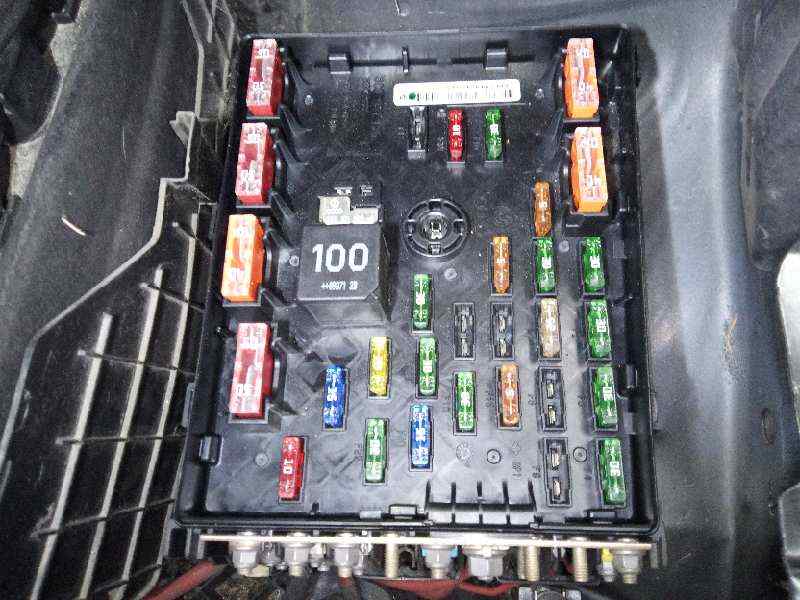 Mettere alimentazione Dinamica seat alhambra 2011 fuse box diagram
