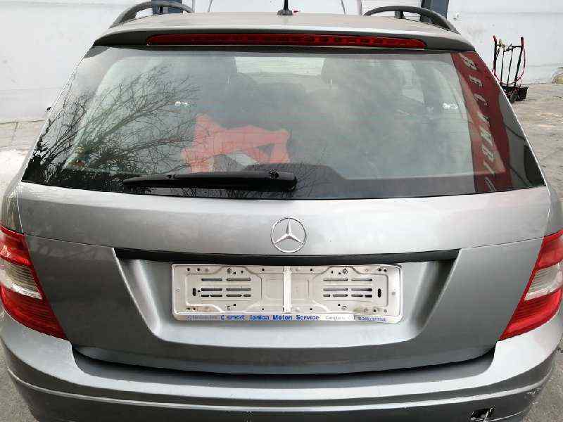 Tailgate Mercedes Benz C Class T Model S4 C 0 Cdi 4 7 B Parts