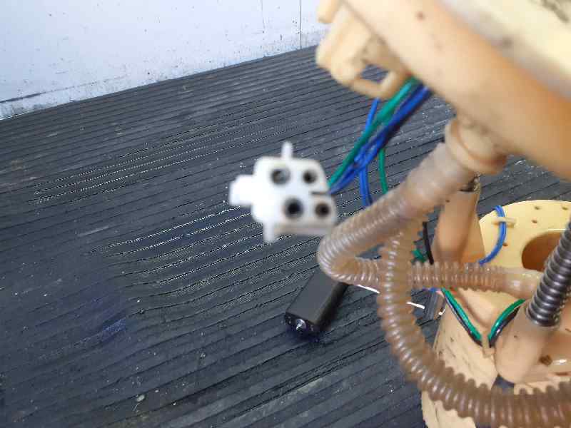 Fuel pump BMW X3 (F25) xDrive 20 d 5212961 BParts