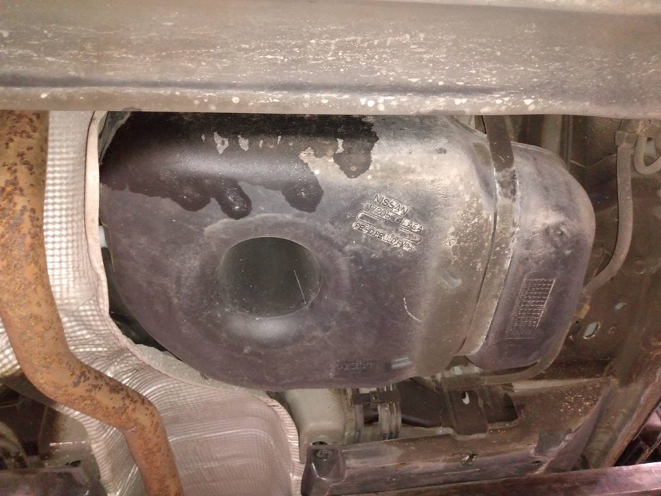 Fuel tank NISSAN QASHQAI II SUV (J11, J11_) 1.5 dCi 7768378 BParts