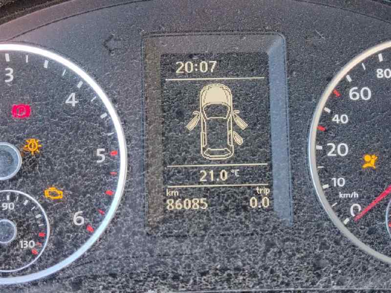 Fuel tank VW TIGUAN (5N_) 2.0 TDI 4374730 BParts