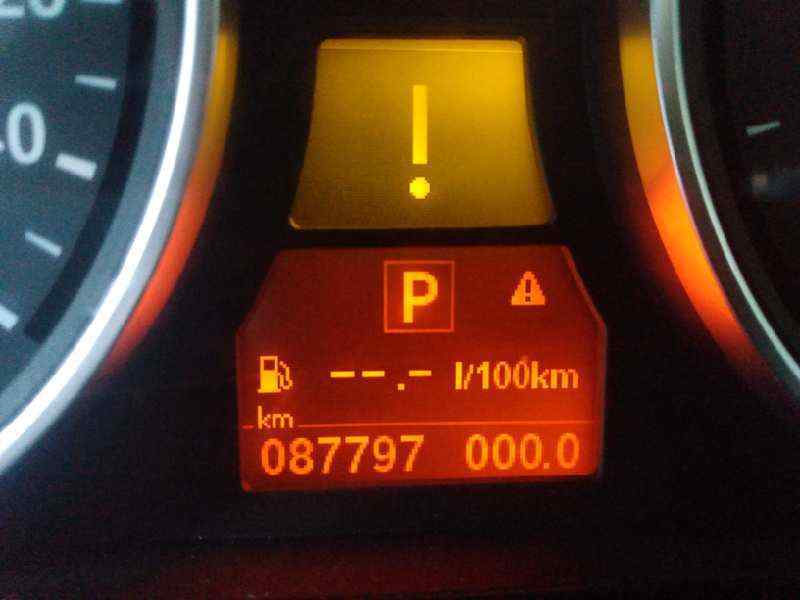 Fuel tank BMW X5 (E70) xDrive 30 d 4652638 BParts