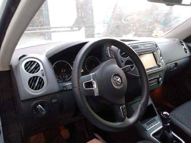 Rear parcel shelf VW TIGUAN (5N_) 2.0 TDI BParts