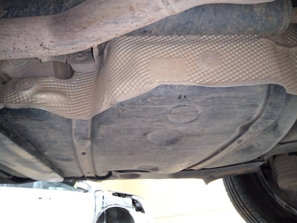 Fuel tank AUDI Q5 (8RB) 3.0 TDI quattro 8217314 BParts