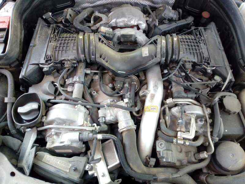 Engine Mercedes Benz E Class Coupe C207 E 350 Cdi 207 322 642836 M1 B3 46 B Parts