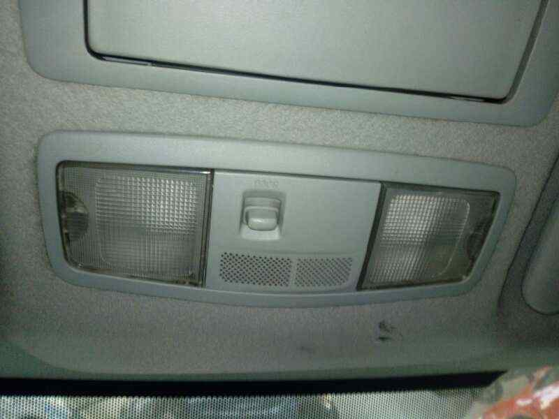 Interior roof light MITSUBISHI OUTLANDER II (CW_W) 2.0 DID 7415558 B