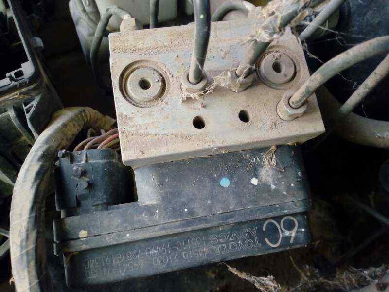 ABS pump TOYOTA HILUX VII Pickup (_N1_, _N2_, _N3_) 3.0 D4D 4WD (KUN26