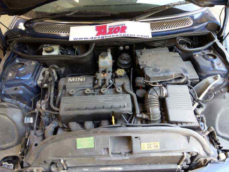 Oil radiator MINI MINI (R50, R53) Cooper BParts