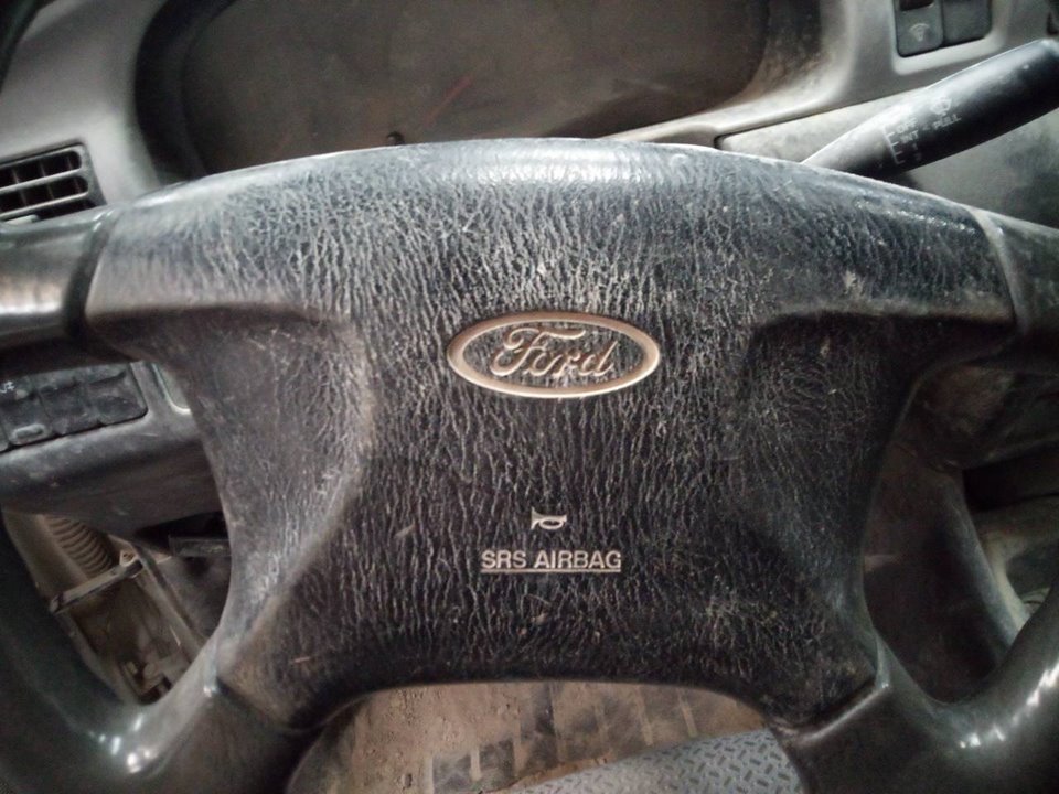 Driver airbag FORD RANGER (ER, EQ, R_) 2.5 TD 4x4 7673288 BParts