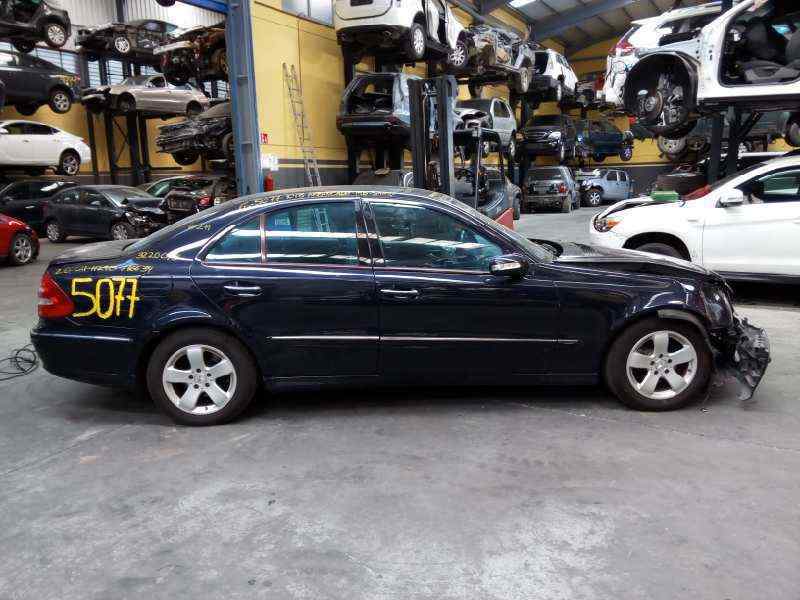 Left rear suspension arm MERCEDESBENZ ECLASS (W211) E 240 (211.061