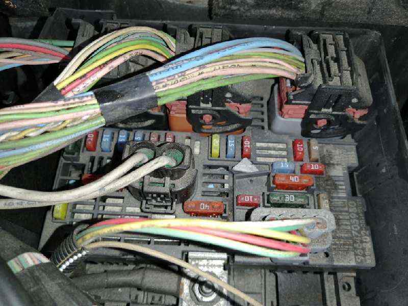 Fuse Box Diagram Citroen C4 Grand Picasso And Relay With, 46 OFF
