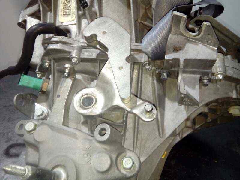 Manual gearbox NISSAN JUKE (F15) 1.5 dCi 3348237 BParts
