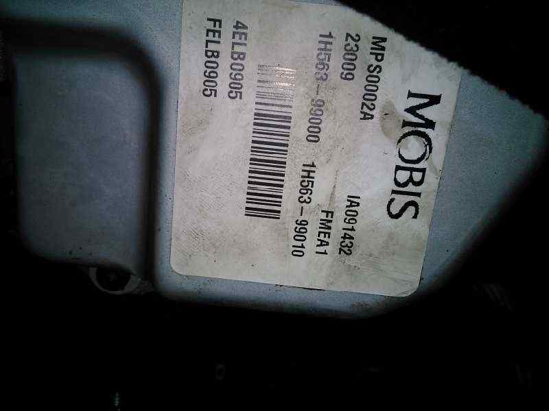 Steering column KIA CEE'D SW (ED) 1.6 CRDi 115 6326768 BParts