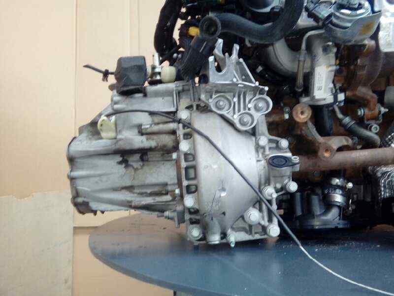 Manual gearbox PEUGEOT 5008 (0U_, 0E_) 2.0 HDi 150 / BlueHDi 150