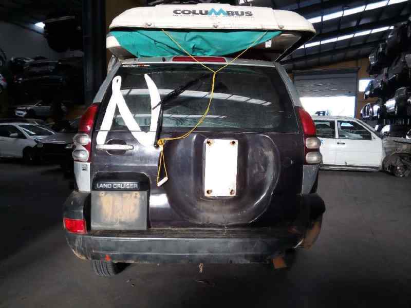 Fuel tank TOYOTA LAND CRUISER PRADO (_J12_) 3.0 D4D (KDJ120, KDJ125