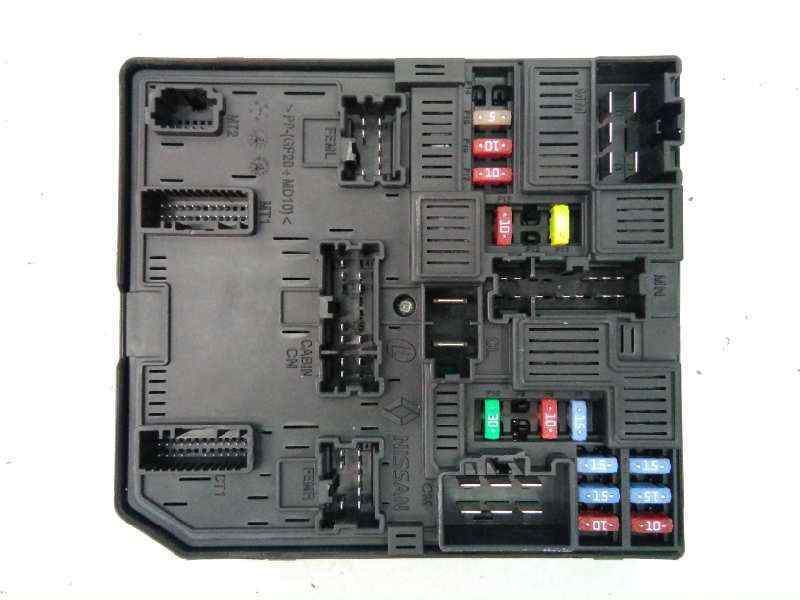 Fuse box NISSAN QASHQAI II SUV (J11, J11_) 1.5 dCi 5576343 BParts