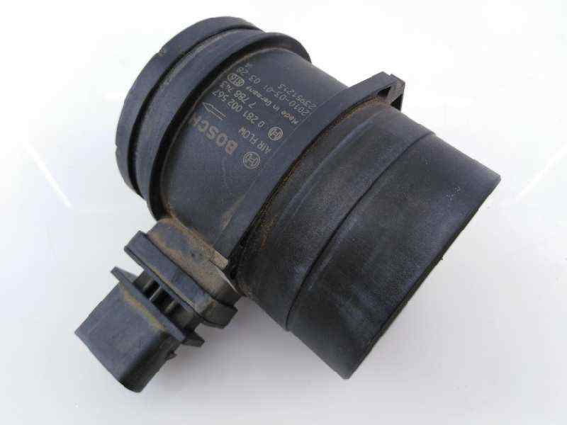 Mass air flow sensor BMW X1 (E84) xDrive 18 d 7078351 BParts