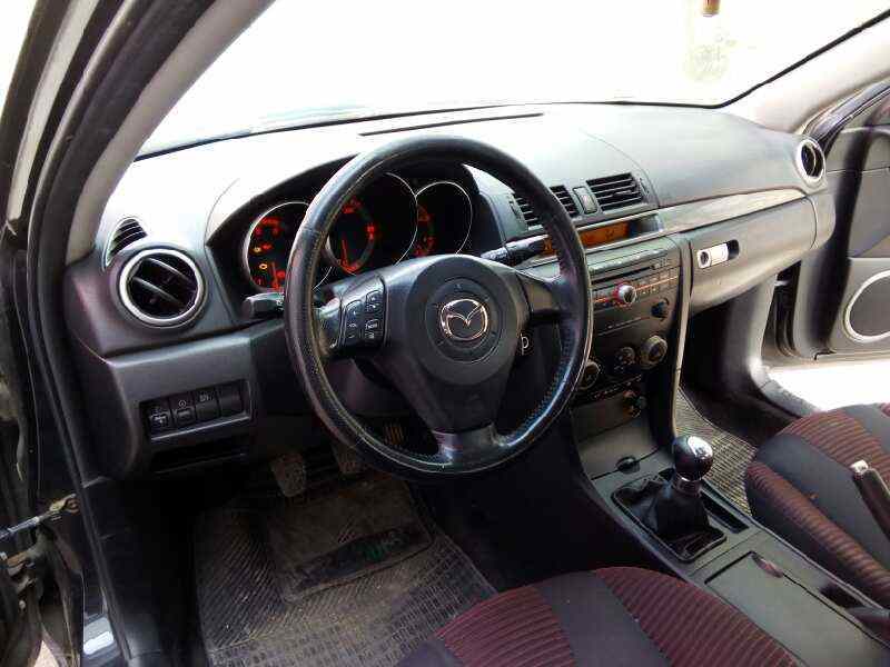 Fuel pump MAZDA 3 Saloon (BK) 1.6 DI Turbo (BK12Y) BBL460960 BParts