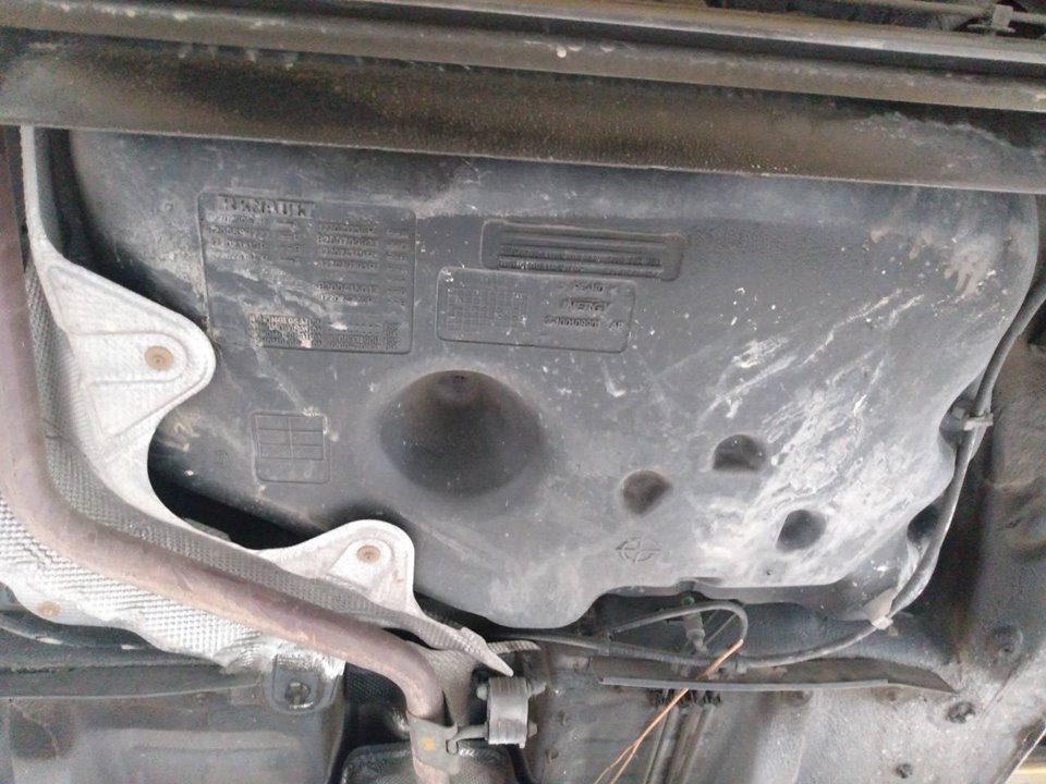 Fuel tank DACIA SANDERO 1.2 16V LPG 7841592 BParts