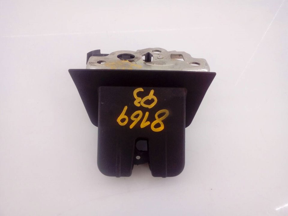 Tailgate lock AUDI Q3 (8UB, 8UG) 2.0 TDI 6834399 BParts