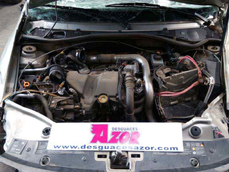 Right front suspension arm DACIA DUSTER (HS_) 1.5 dCi 545000138R BParts