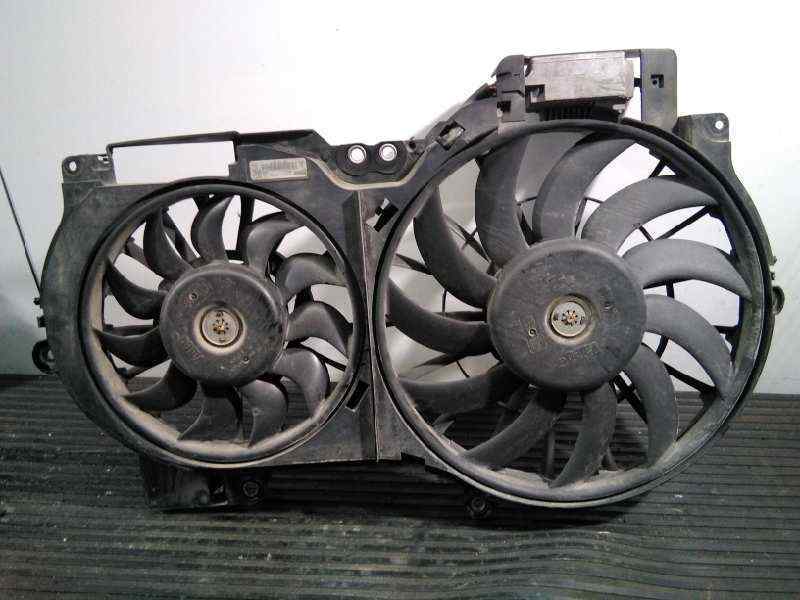 Radiator fan AUDI A6 C6 (4F2) 2.0 TDI 