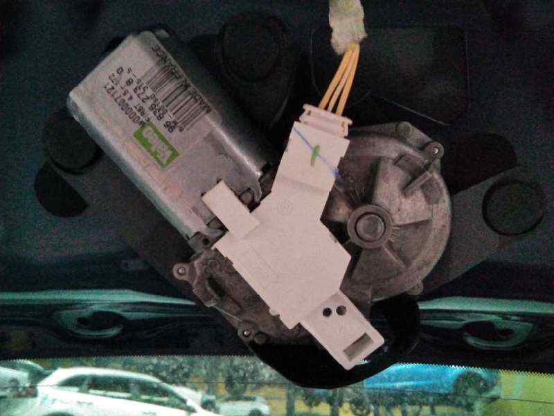 Rear wiper motor CITROËN DS3 (SA_) 1.6 BlueHDi 75 6131639 BParts